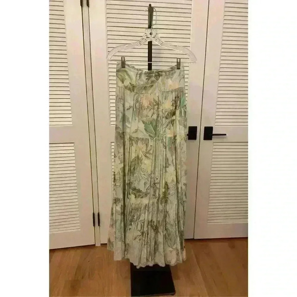 New Show Me Your MuMu Melody Maxi Skirt Sz small - Picture 5 of 6